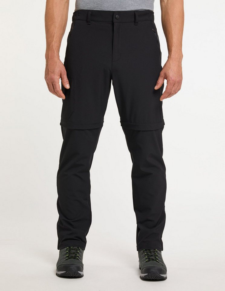HOT Sportswear Trekkinghose Lazio M_T-Zip black von HOT Sportswear