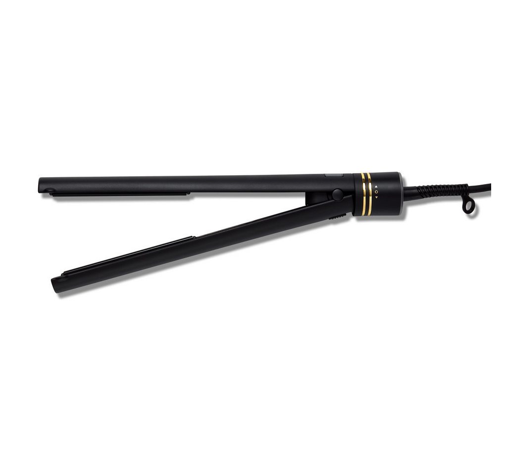 HOT TOOLS Glätteisen HOT TOOLS Evolve Schwarzgold 25mm HOT TOOLS Glätteisen HOT TOOLS Evolve Schwarzgold 25mm von HOT TOOLS
