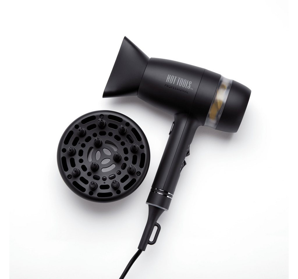 HOT TOOLS Haartrockner HOT TOOLS Quiet Hair Dryer 1700W HOT TOOLS Haartrockner HOT TOOLS Quiet Hair Dryer 1700W von HOT TOOLS