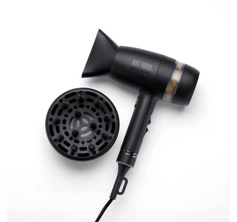 HOT TOOLS Haartrockner HOT TOOLS Quiet Hair Dryer 1700W HOT TOOLS Haartrockner HOT TOOLS Quiet Hair Dryer 1700W von HOT TOOLS