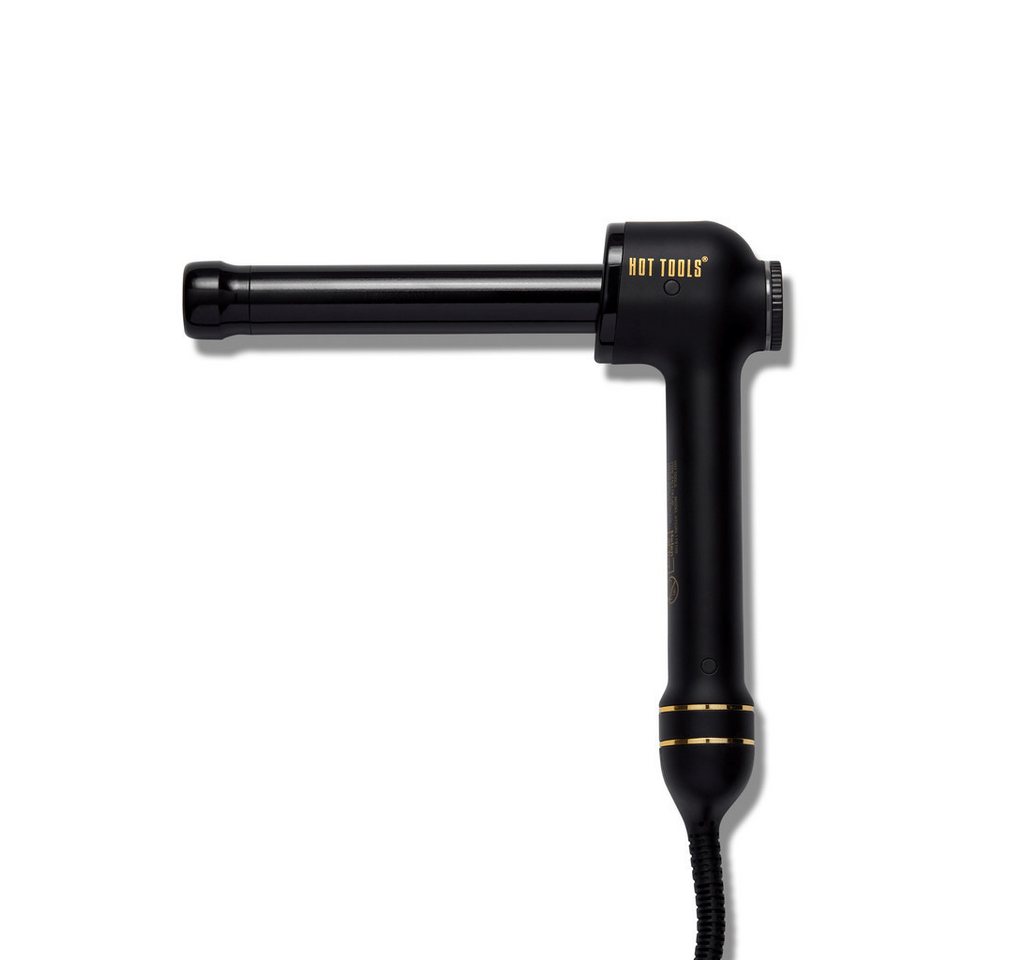 HOT TOOLS Lockenstab HOT TOOLS Curl Bar Black Gold 32mm von HOT TOOLS