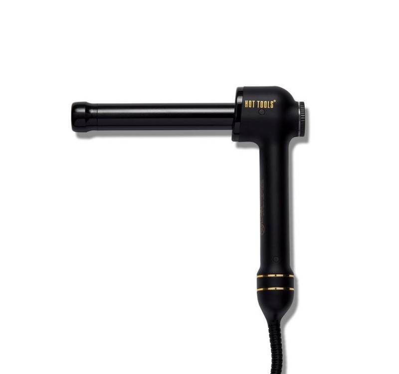 HOT TOOLS Lockenstab HOT TOOLS Curl Bar Black Gold 32mm von HOT TOOLS