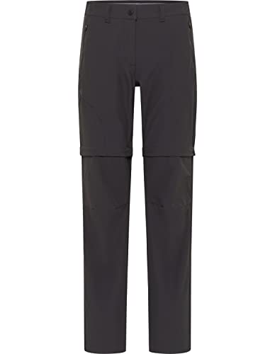 HOT sportswear BAVELLA L_T-Zip 44, Graphite von HOT sportswear