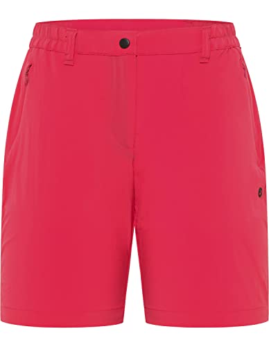 HOT sportswear Damen Caprihose Ordesa Kurze Hose, Red Rose, 36 EU von HOT sportswear