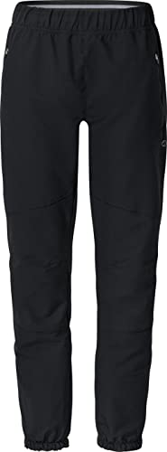 HOT sportswear Damen-Wanderhose Abisko Hot Normalgröße, 40, Black von HOT sportswear