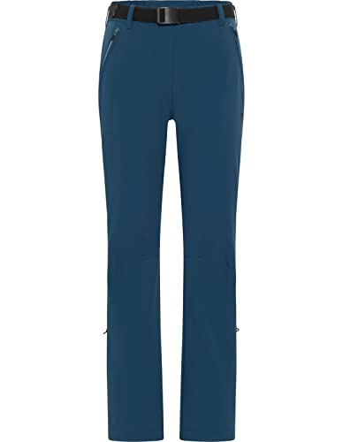 HOT sportswear Damen-Wanderhose Damen Tofino Hot Kurzgröße, 17, Moonlit von HOT sportswear