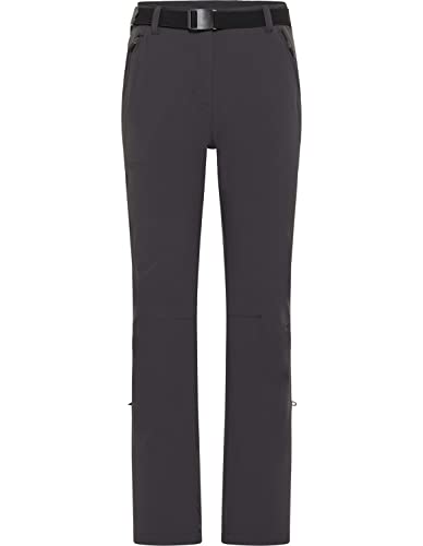 HOT sportswear Damen-Wanderhose Damen Tofino Hot Kurzgröße, 20, Graphite HOT sportswear Damen-Wanderhose Damen Tofino Hot Kurzgröße, 20, Graphite von HOT sportswear