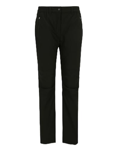 HOT sportswear Damen-Wanderhose ESBERG Hot 19, Black von HOT sportswear