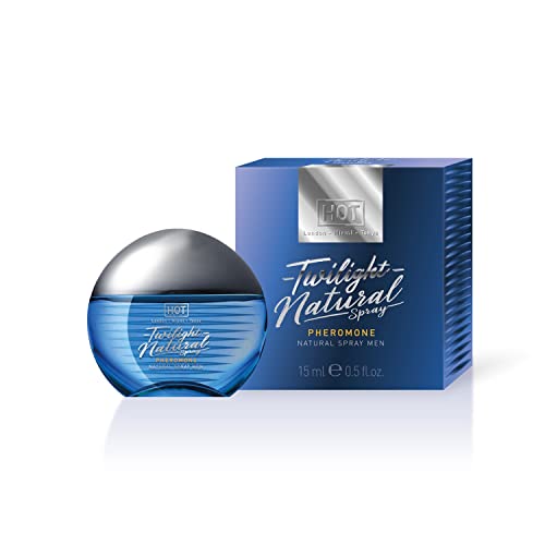HOT 55032 Twilight Pheromone Natural Spray men, 15 ml von HOT