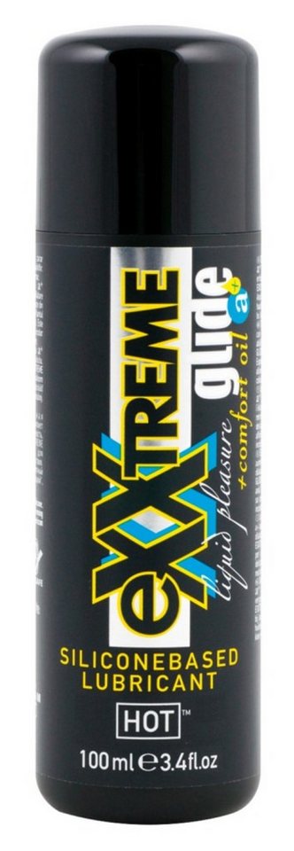 HOT Gleitgel 100 ml - HOT - eXXtreme glide 100 ml von HOT