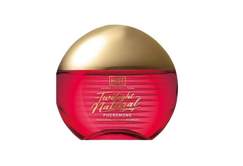 HOT Körperspray 15 ml - HOT Twilight Pheromone Natural Spray wome von HOT