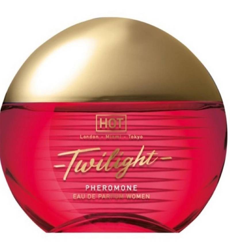 HOT Körperspray 15 ml - HOT Twilight Pheromone Parfum women 15ml von HOT