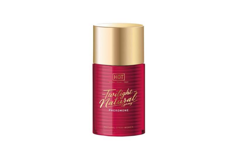 HOT Körperspray 50 ml - HOT Twilight Pheromone Natural Spray wome von HOT
