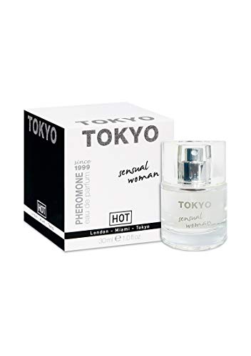 HOT Pheromone Parfum TOKYO - Sensual Woman, 30 ml von HOT