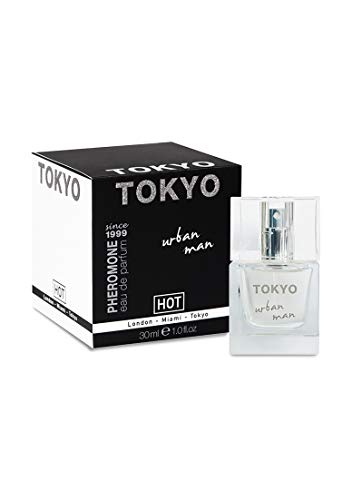 HOT Pheromone Parfum TOKYO - Urban Man, 30 ml von HOT