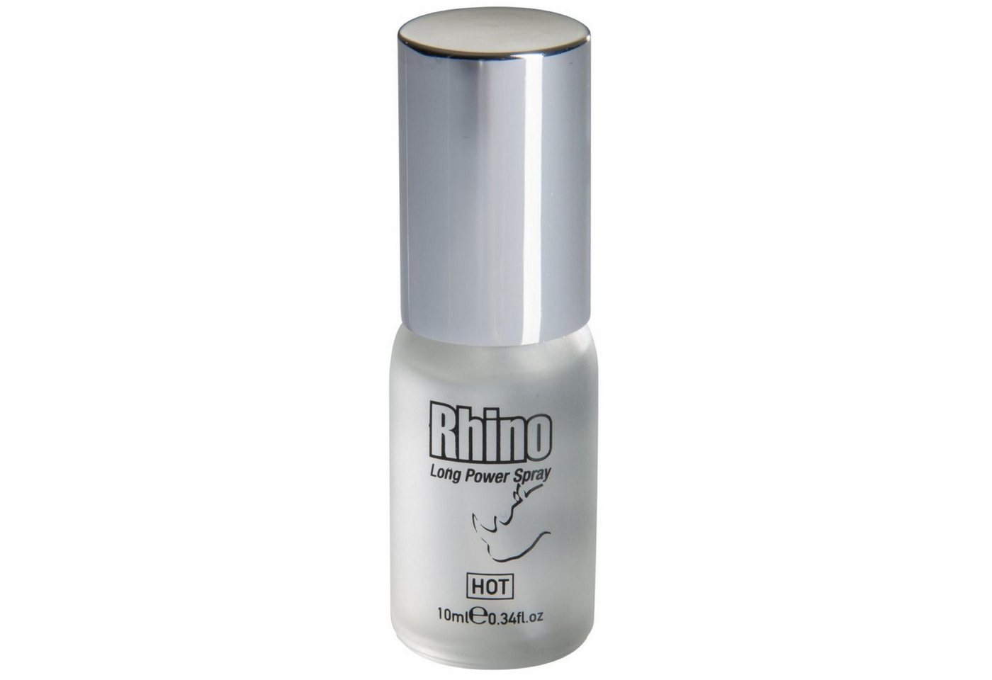 HOT Verzögerungsmittel 10 ml - HOT Rhino Long Power Spray 10ml von HOT