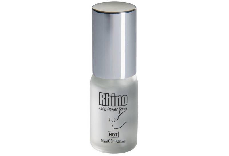 HOT Verzögerungsmittel 10 ml - HOT Rhino Long Power Spray 10ml von HOT