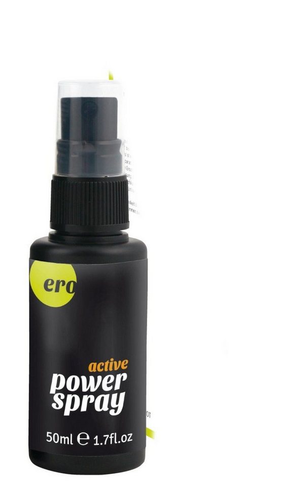 HOT Verzögerungsmittel 50 ml - ERO by HOT Active Power Spray men 50ml HOT Verzögerungsmittel 50 ml - ERO by HOT Active Power Spray men 50ml von HOT