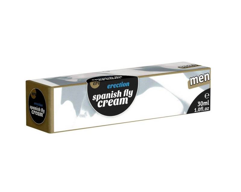 HOT Verzögerungsmittel Spanish Fly Cream - for Men, Tube mit 30ml, 1-tlg., aphrodisierende Creme für einen leidenschaftlichen Liebesakt HOT Verzögerungsmittel Spanish Fly Cream - for Men, Tube mit 30ml, 1-tlg., aphrodisierende Creme für einen leidenschaftlichen Liebesakt von HOT