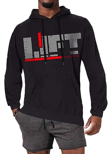 HOTCAT Herren Kapuzenpullover Langarm Kapuzenpullover Hoodie Sweatshirt Pullover Hoody Sweat HOTCAT Herren Kapuzenpullover Langarm Kapuzenpullover Hoodie Sweatshirt Pullover Hoody Sweat von HOTCAT