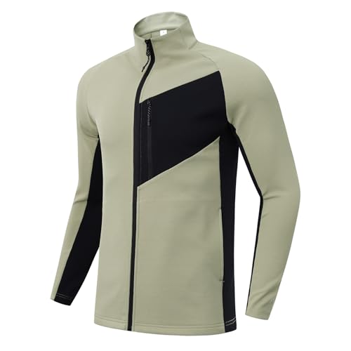 HOTIAN Herren jacke Softshelljacke Outdoorjacke Atmungsaktiv Sweatjacke Sportjacke Fahrradjacke Laufjacke Outdoor Wander Trekking Joggen Bergsteigen HOTIAN Herren jacke Softshelljacke Outdoorjacke Atmungsaktiv Sweatjacke Sportjacke Fahrradjacke Laufjacke Outdoor Wander Trekking Joggen Bergsteigen von HOTIAN
