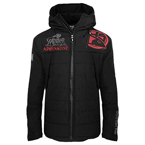 HOTSPOT DESIGN Zipped Jacket Spinning Adrenaline Gr. XXL von HOTSPOT DESIGN