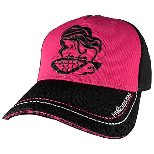 Hotspot Design Lady Angler Cap One Size von HOTSPOT DESIGN
