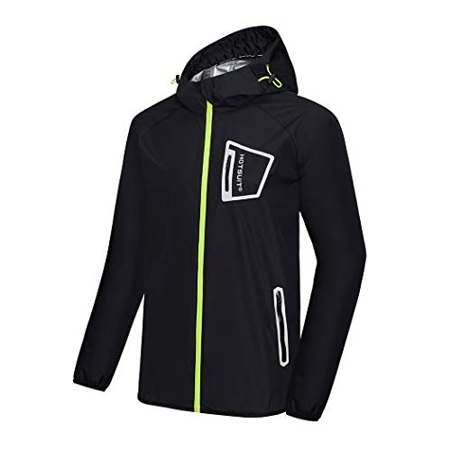 HOTSUIT Herren Sportanzug Workout Gym Jacke HOTSUIT Herren Sportanzug Workout Gym Jacke von HOTSUIT