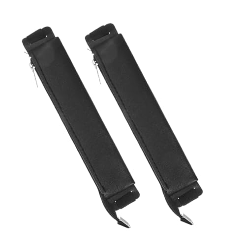 HOUDERCO 2stücke Federmäppchen-Ordner Für Journaling Und Planung Mit Elastischer Stiftschlaufe Stifthalter Für Notizbuch Und Tagebuch Reisen Und Büro Geeignet von HOUDERCO