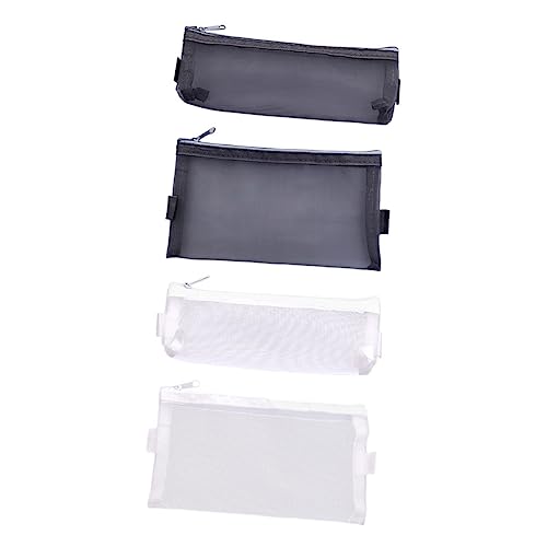 HOUDERCO 4stücke Bleistifttasche Verschleißfest Praktisch Tragbar Für Stifte Bleistifte Lineale Und Andere Utensilien Mit Großem Fassungsvermögen Für Geordnete Aufbewahrung HOUDERCO 4stücke Bleistifttasche Verschleißfest Praktisch Tragbar Für Stifte Bleistifte Lineale Und Andere Utensilien Mit Großem Fassungsvermögen Für Geordnete Aufbewahrung von HOUDERCO