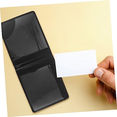 HOUDERCO Behindertenausweis Schutzhülle aus Strapazierfähigem Material für Id Karten Studentenausweise Tragbar für Büro HOUDERCO Behindertenausweis Schutzhülle aus Strapazierfähigem Material für Id Karten Studentenausweise Tragbar für Büro von HOUDERCO