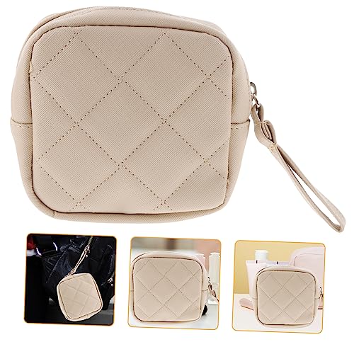 HOUDERCO Femininer Menstruationspad Organizer Praktischer Lagerbeutel für Damenhygiene Multifunktional Schützt die Privatsphäre für Reisen und Kleine HOUDERCO Femininer Menstruationspad Organizer Praktischer Lagerbeutel für Damenhygiene Multifunktional Schützt die Privatsphäre für Reisen und Kleine von HOUDERCO
