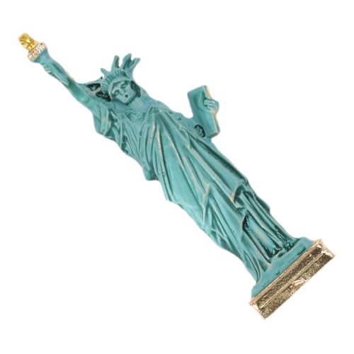HOUDERCO Freiheitsstatue Brosche Kreative Anstecknadel aus Zinklegierung Vielseitiges Accessoire für Mode und Dekoration Exquisit Verarbeitet für Reiseerinnerung HOUDERCO Freiheitsstatue Brosche Kreative Anstecknadel aus Zinklegierung Vielseitiges Accessoire für Mode und Dekoration Exquisit Verarbeitet für Reiseerinnerung von HOUDERCO