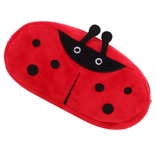 HOUDERCO Niedlicher Plüsch Tier Federmäppchen Mit Reißverschluss Großer Stauraum Für Schreibwaren Vielseitig Einsetzbar Als Kosmetiktasche Für Kleingeld Für Schule Und Büro HOUDERCO Niedlicher Plüsch Tier Federmäppchen Mit Reißverschluss Großer Stauraum Für Schreibwaren Vielseitig Einsetzbar Als Kosmetiktasche Für Kleingeld Für Schule Und Büro von HOUDERCO