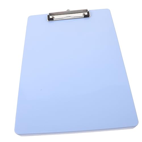 HOUDERCO Plastikdatei-Organizer Für Dokumente Aufbewahrungsbox Mit Clip Vielseitig Einsetzbar Für Reiseunterlagen Visitenkarten Und Zertifikate Und Tragbar von HOUDERCO