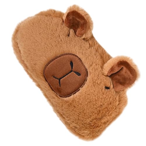 HOUDERCO Plüsch Bleistiftbeutel Multifunktions Organizer für Stifte Farbiger Dekorativer Aufbewahrungsbeutel Langlebiges Reißverschlussdesign für Schule Büro Reisen HOUDERCO Plüsch Bleistiftbeutel Multifunktions Organizer für Stifte Farbiger Dekorativer Aufbewahrungsbeutel Langlebiges Reißverschlussdesign für Schule Büro Reisen von HOUDERCO