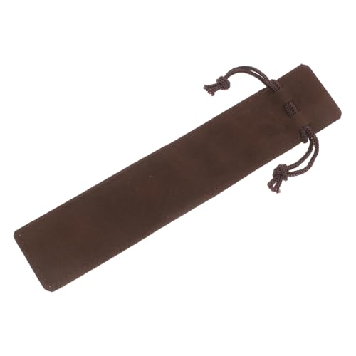 HOUDERCO Federmäppchen Aus Samt Leicht Kordelzug Für Stifte Und Schreibwaren Einzeln Und Praktisch HOUDERCO Federmäppchen Aus Samt Leicht Kordelzug Für Stifte Und Schreibwaren Einzeln Und Praktisch von HOUDERCO