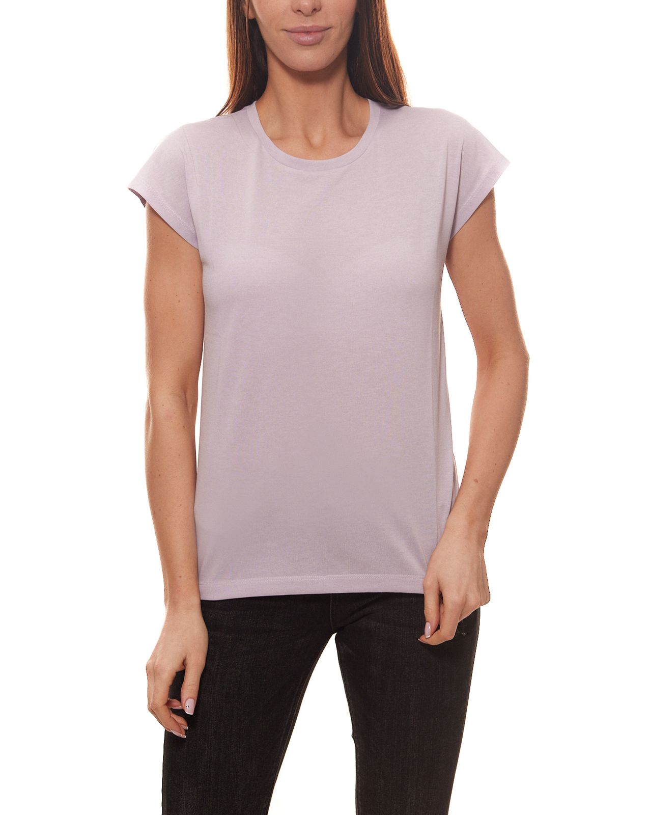 HOUDINI Damen Trekking T-Shirt Wander-Shirt Big Up Violett von HOUDINI