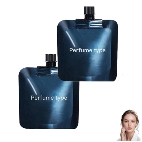 Tragbare lang anhaltende feuchtigkeitsspendende Whitening -Handcreme, dauerhafte Duft, Feuchtigkeit und Haut, klein und Licht, verbessert den stumpfen Hautton für alle Hauttypen (2PCS) von HOUKUNKA