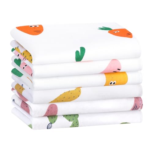 HOULIFE Blumentaschentuch für Damen weiche Baumwolle Damentaschentücher Vintage-Blumen-Taschentücher Retro-Taschentuch für Damen für Hochzeitsfeiern HOULIFE Blumentaschentuch für Damen weiche Baumwolle Damentaschentücher Vintage-Blumen-Taschentücher Retro-Taschentuch für Damen für Hochzeitsfeiern von HOULIFE