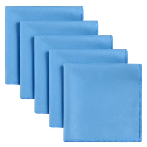 HOULIFE Schweißabsorbierende Taschentücher schnelltrocknendes Mikrofaser-Schweißtaschentuch für Männer und Frauen Fitnessstudio Sport Hände Gesicht von HOULIFE