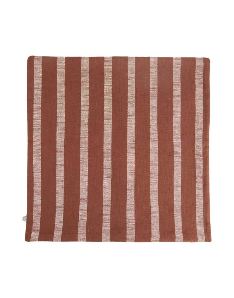 HOUSE DOCTOR Kissen Und Kissenbezug Unisex Braun von HOUSE DOCTOR