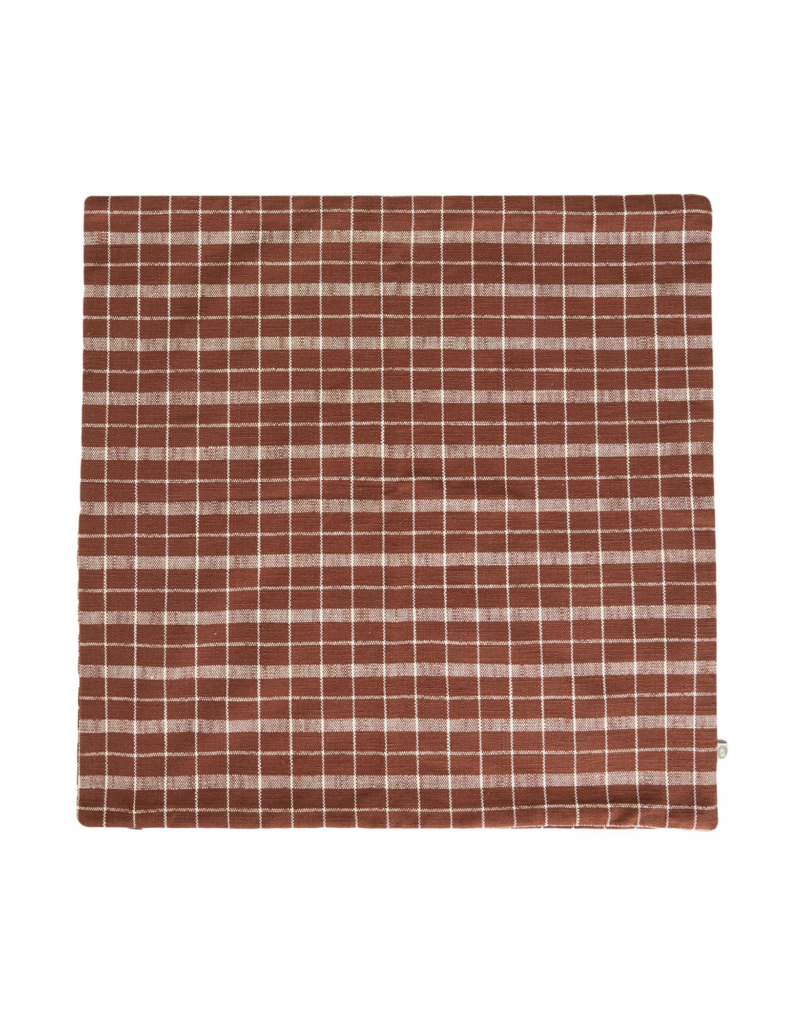 HOUSE DOCTOR Kissen Und Kissenbezug Unisex Braun von HOUSE DOCTOR