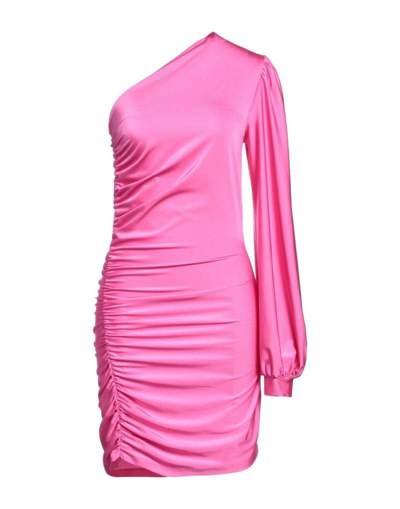 HOUSE OF AMEN Mini-kleid Damen Fuchsia von HOUSE OF AMEN