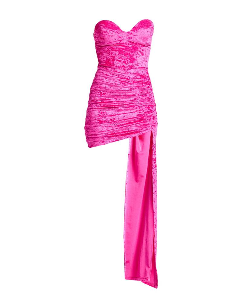 HOUSE OF AMEN Mini-kleid Damen Fuchsia von HOUSE OF AMEN