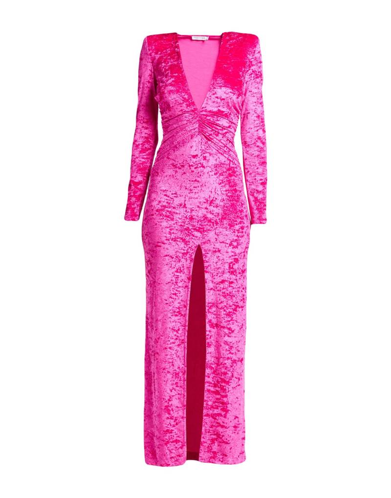 HOUSE OF AMEN Maxi-kleid Damen Fuchsia von HOUSE OF AMEN