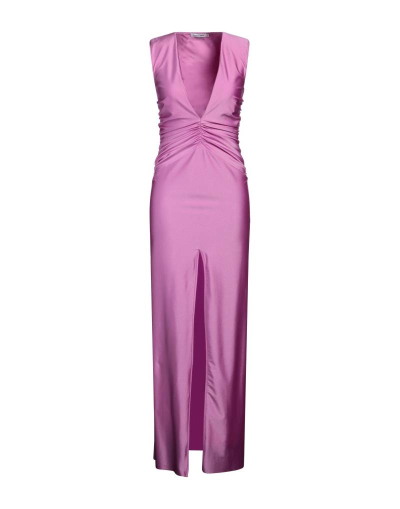 HOUSE OF AMEN Maxi-kleid Damen Malve von HOUSE OF AMEN