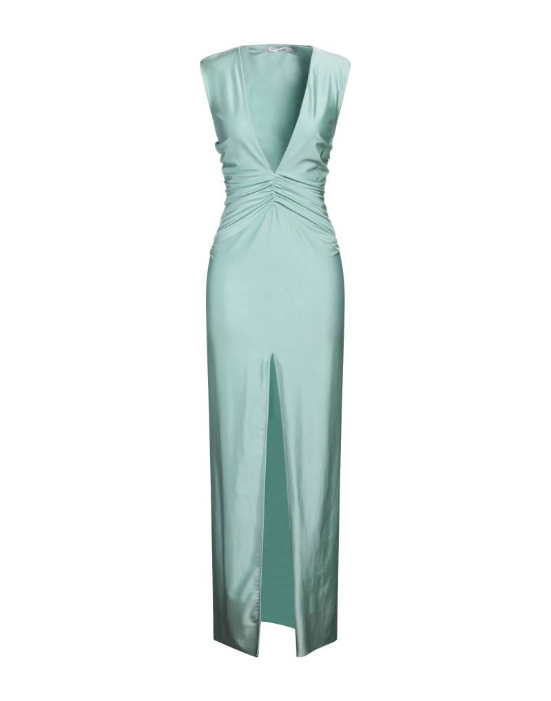 HOUSE OF AMEN Maxi-kleid Damen Salbeigrün von HOUSE OF AMEN
