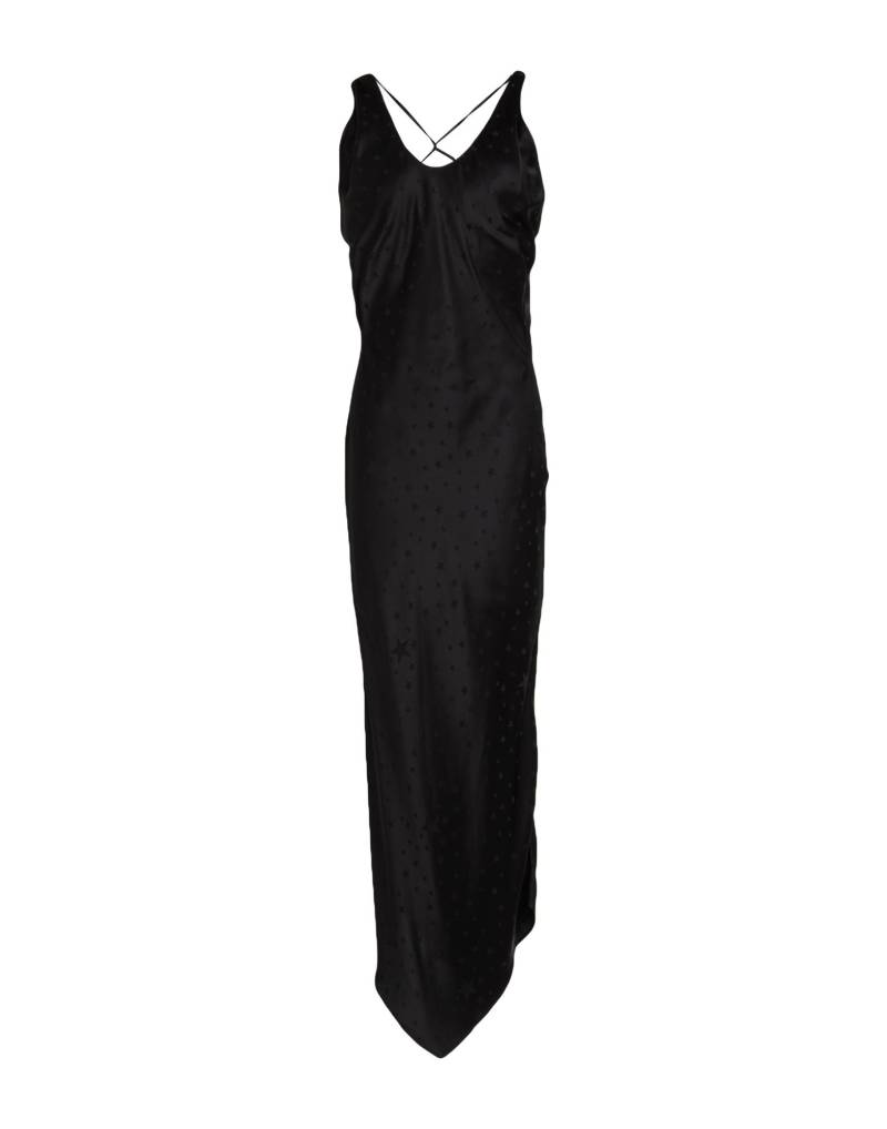 HOUSE OF AMEN Maxi-kleid Damen Schwarz von HOUSE OF AMEN