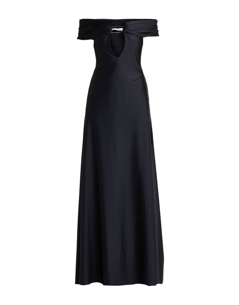 HOUSE OF AMEN Maxi-kleid Damen Schwarz von HOUSE OF AMEN